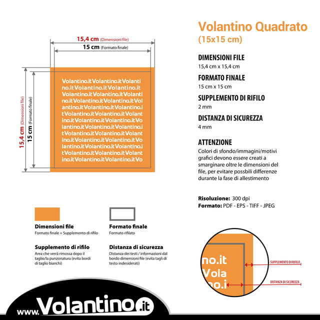 Volantini Sponsorizzati