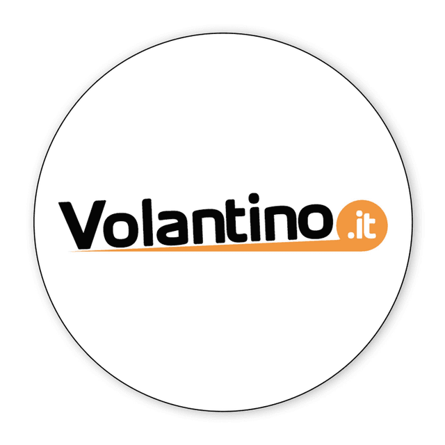 Volantini Rotondi Ø 14 cm